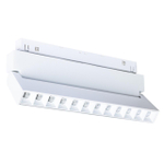 Магнитный трековый светильник Arte Lamp LINEA A4668PL-1WH