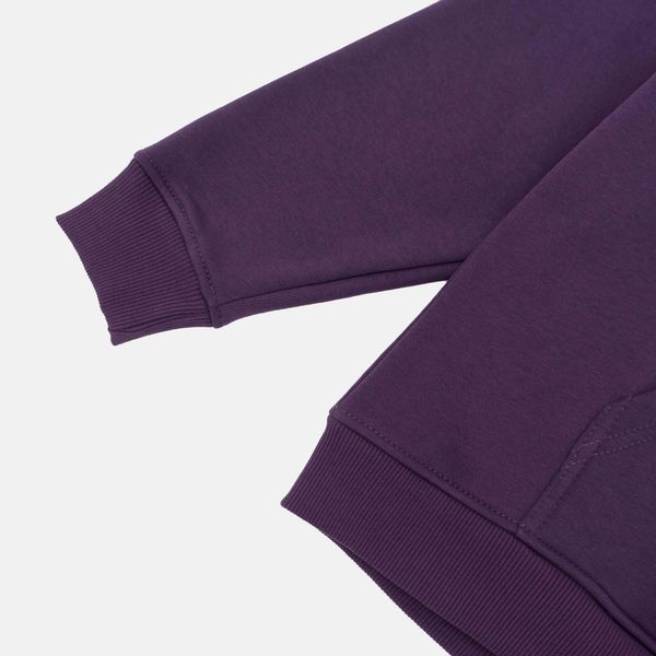 Худи FW23 HD Warm Tictactoe Grape - фото 6