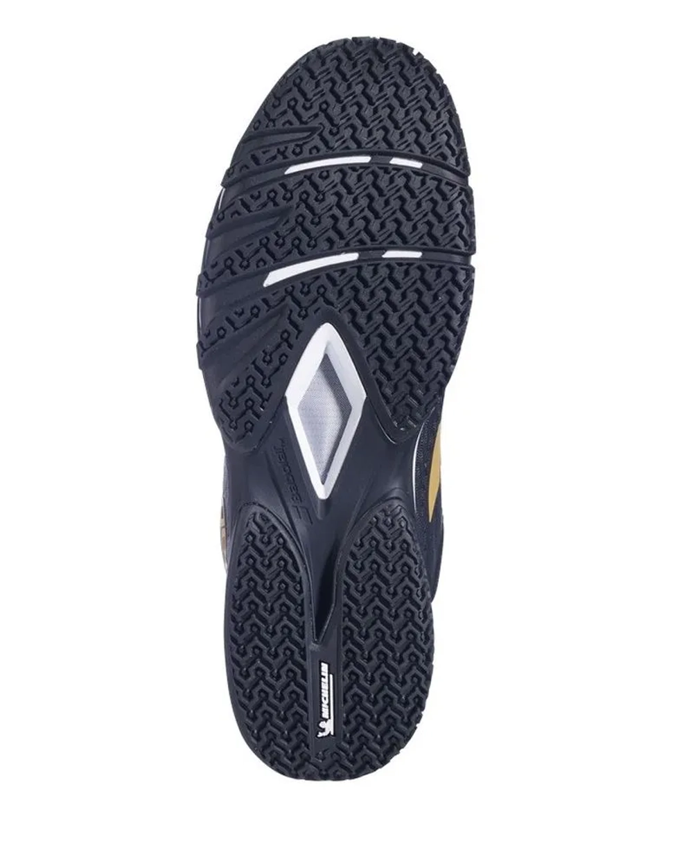 Мужские кроссовки для Padel Babolat Premura 3 - black/gold