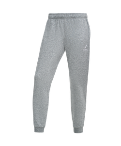 Брюки ESSENTIAL Cotton Pants, серый меланж