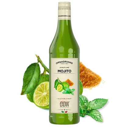 ОДК Мохито сироп 0,75 л, стекло