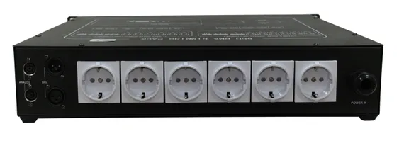 Involight AD6 цифровой дроссельный диммер
