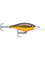 Воблер Ultra Light Shad 04 4см 3гр цвет FT медленно тонущий