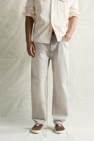 ДЖИНСЫ STRAIGHT — ZARA
