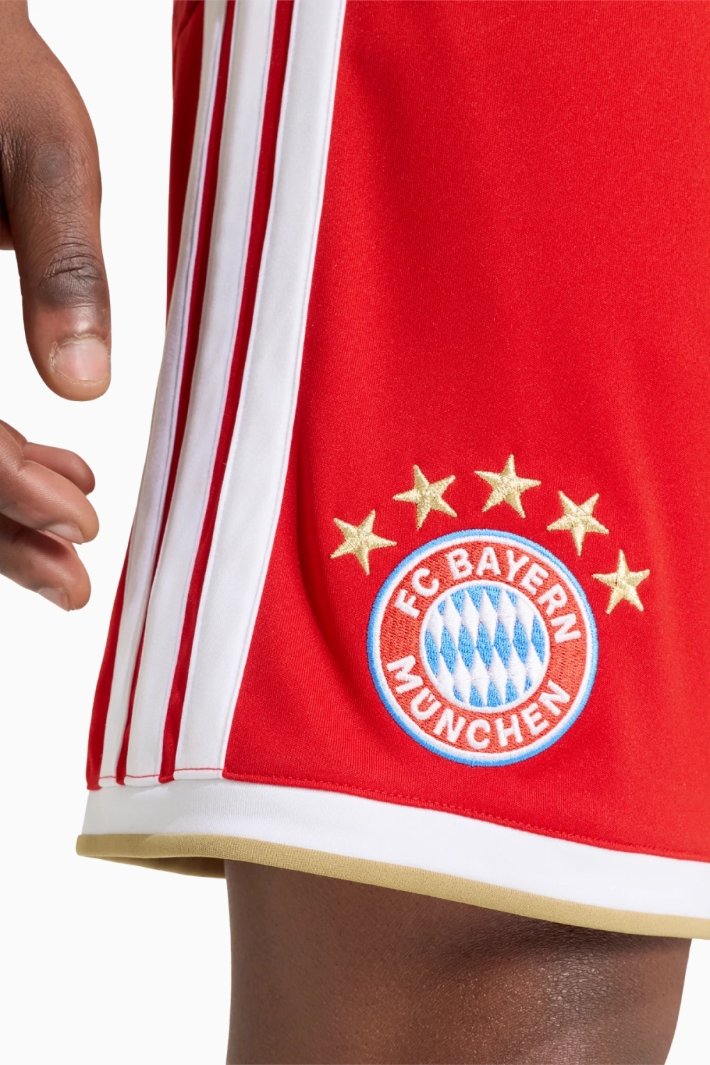 Шорты adidas FC Bayern 26/27 Home - красный