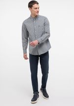 Рубашка Clemens  gingham SH 1014125-12473