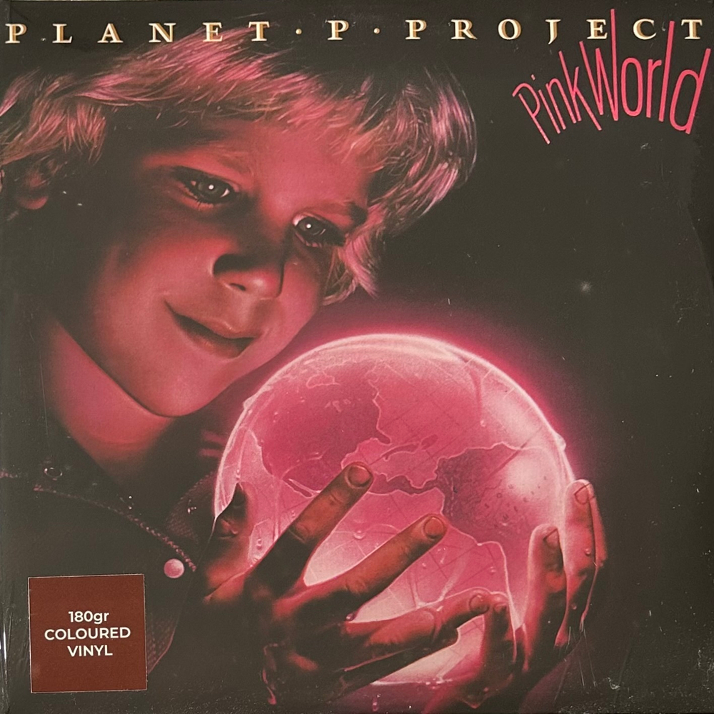 Planet P Project ‎– Pink World 2LP (США 2023г.) Color