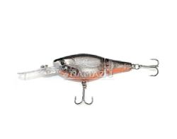 Воблер Namazu Jointed Zun Shad L-105мм 12,3г кренк составной, плавающий 0,5-2,5 м цвет 3