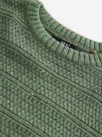 Джемпер для мальчика Next K84-133, Хаки
