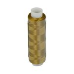 Нитки вышивальные Gamma V150/2, 10х200 ярдов, 3166 болотный