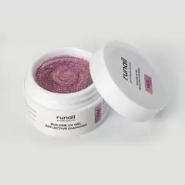 Runail Моделирующий УФ-гель светоотражающий №9819 BUILDER UV GEL REFLECTIVE DIAMOND, 15г