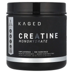 Kaged, моногидрат креатина, без добавок, 510 г (1,12 фунта)