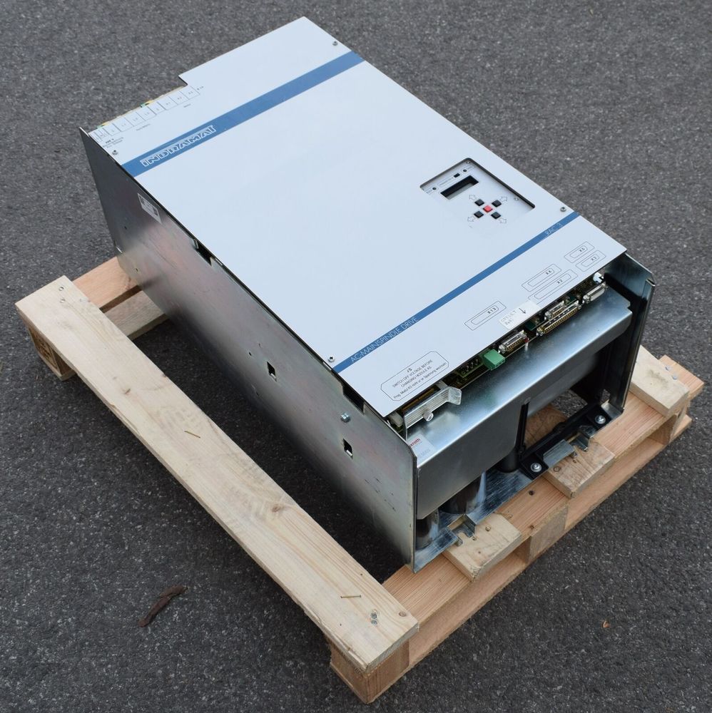 INDRAMAT RAC3.1-150-460-A0I-W1-220 INDRAMAT RAC3.1-150-460-A0I-W1-220