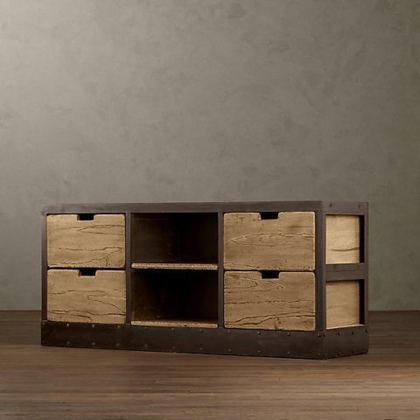 Тумба Restoration Hardware VT10732-01