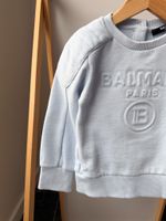 Хлопковый свитшот Balmain, 98