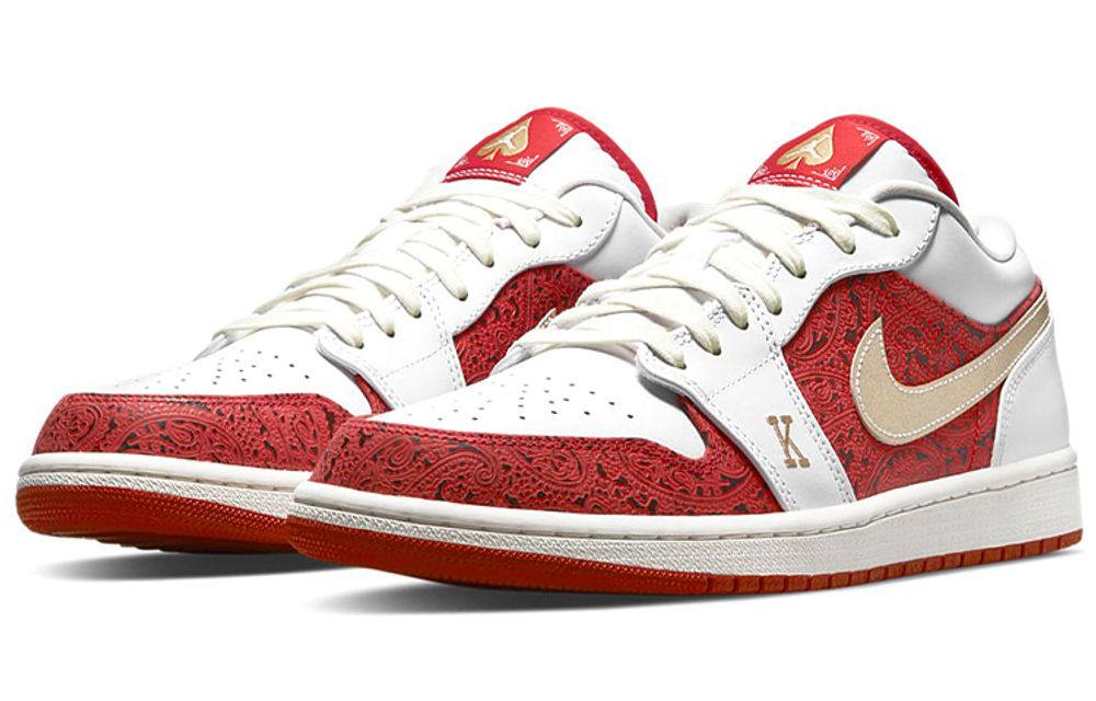 Air Jordan 1 Low Se 'Spades'