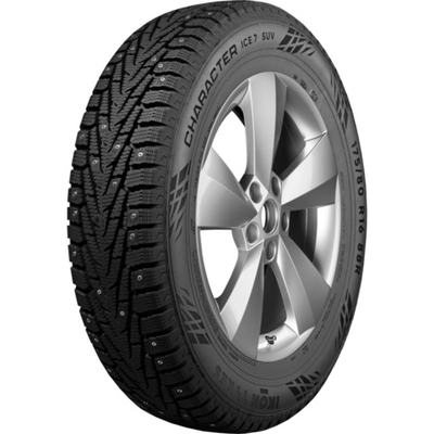 Автошина Ikon 235/60 R17 106T Character Ice 7 SUV (Nordman 7 SUV)