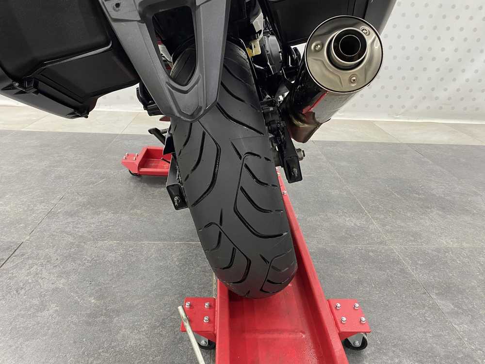 Honda CBF1000S 2011