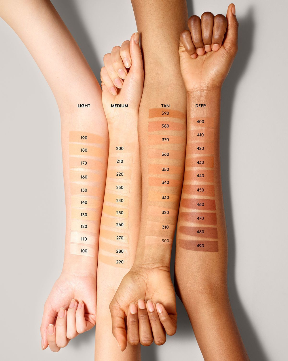 Fenty Beauty Pro Filtr Soft Matte Foundation