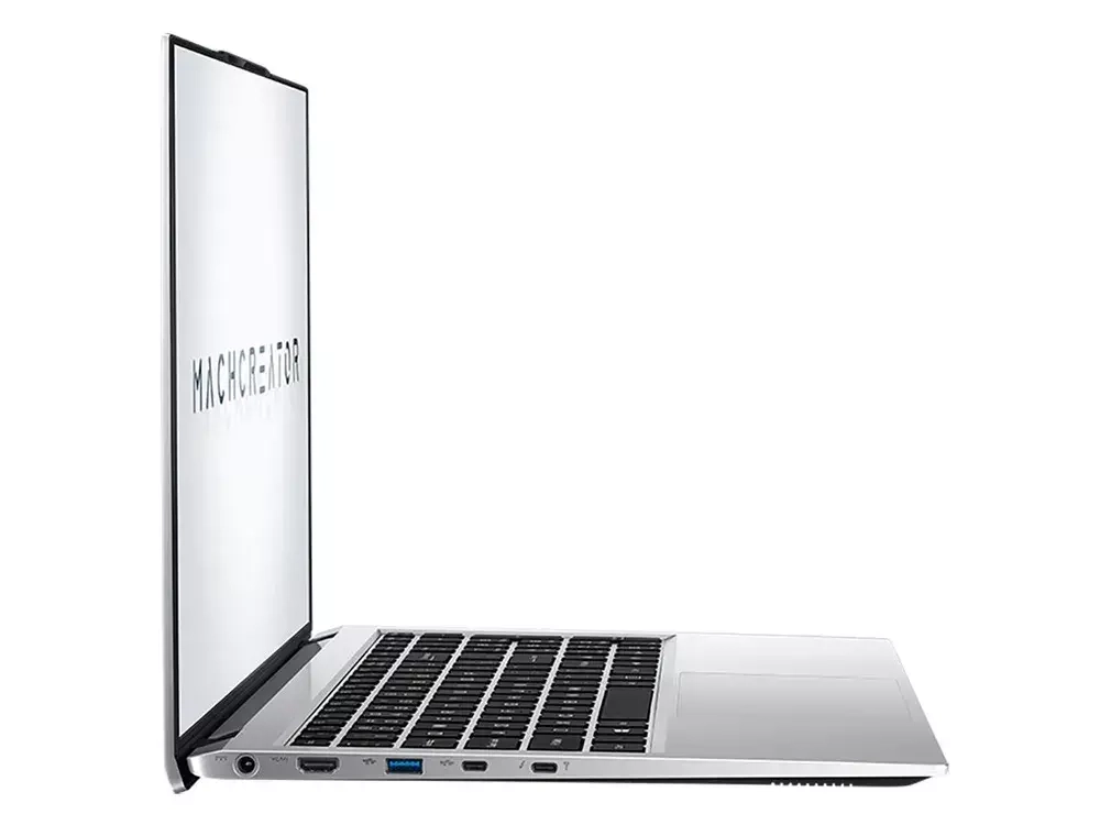 Ноутбук MACHENIKE Machcreator-E, 15.6" (1920x1080) IPS/Intel Core i5-11300H/16ГБ DDR4/512ГБ SSD/Iris Xe Graphics/Без ОС, серебристый (MC-Ei511300HF60HSM00R2)