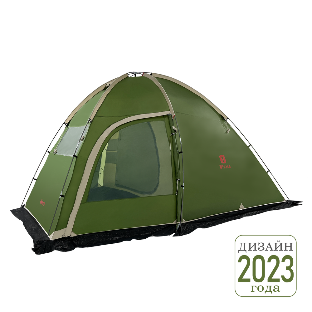Палатка BTrace Dome 4, артикул T0300