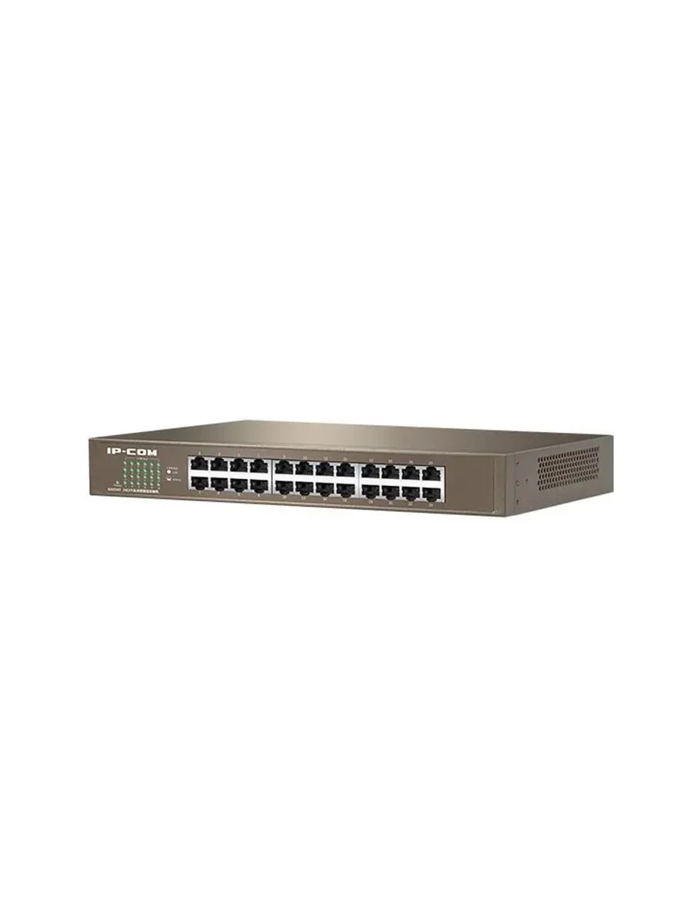 Коммутатор неуправляемый IP-COM 24PORT 1000M