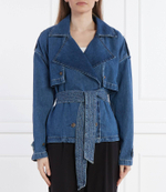 Джинсовая куртка DUNE Pepe Jeans London - голубой(PL402380)