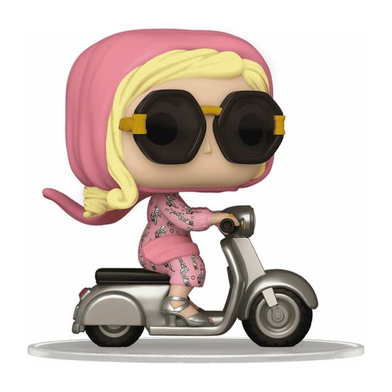 Фигурка Funko POP! Rides White Lotus Tanya McQuoid on Scooter (125) 81205