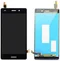 Дисплей для Huawei P8 Lite 2016 (ALE-L21) в сборе с тачскрином (Black)
