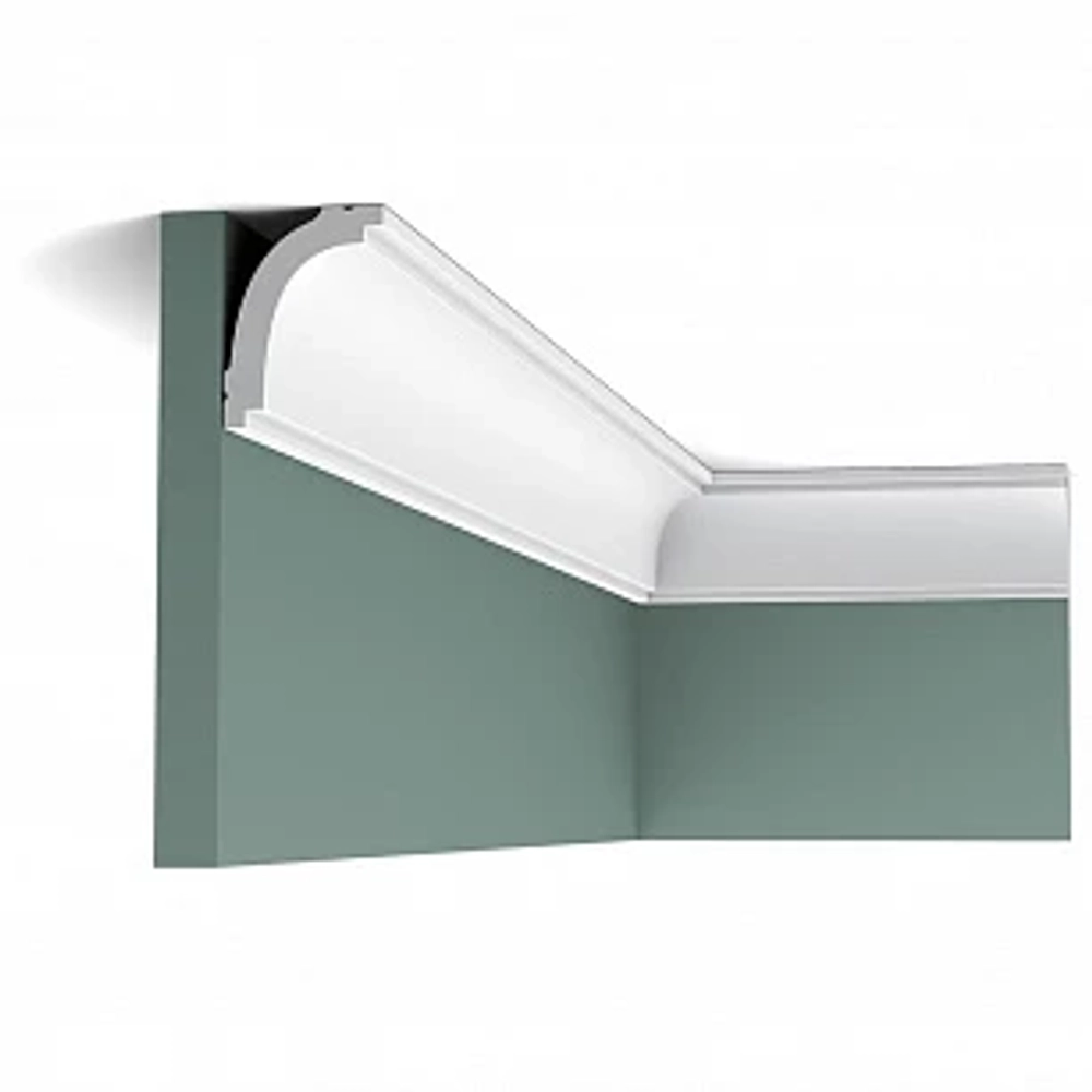 Плинтус из дюрополимера Orac Decor CB523N 2000х44х59