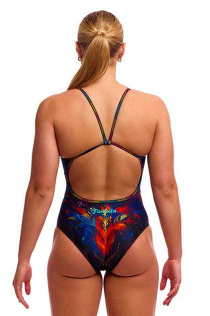 Купальник FUNKITA Meow Baby (Single Strap)