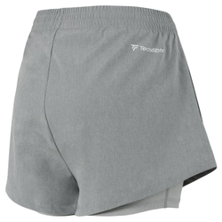 Женские Шорты теннисные Tecnifibre Team Short - серый