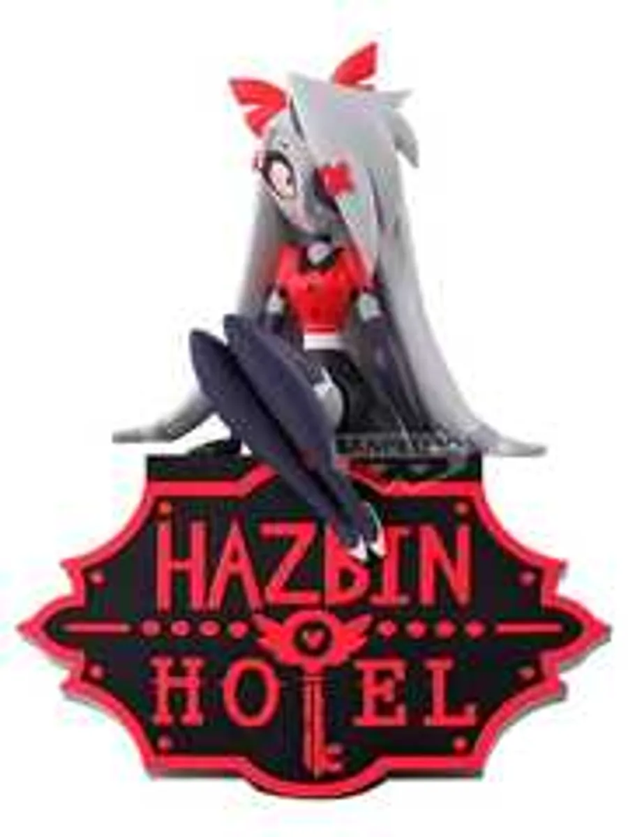 Фигурка Banpresto Hazbin Hotel: Vaggie