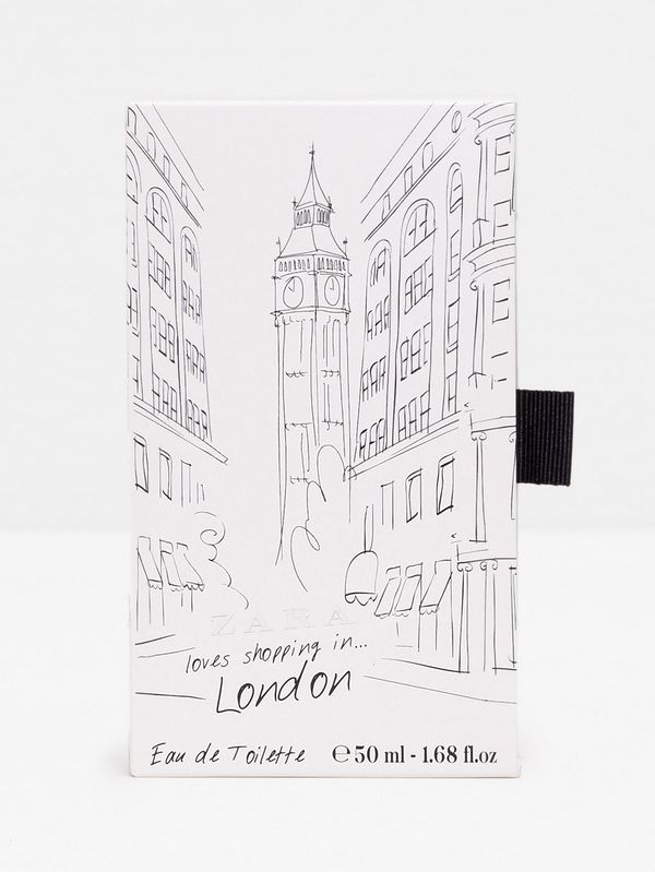 Zara Loves Shopping In London