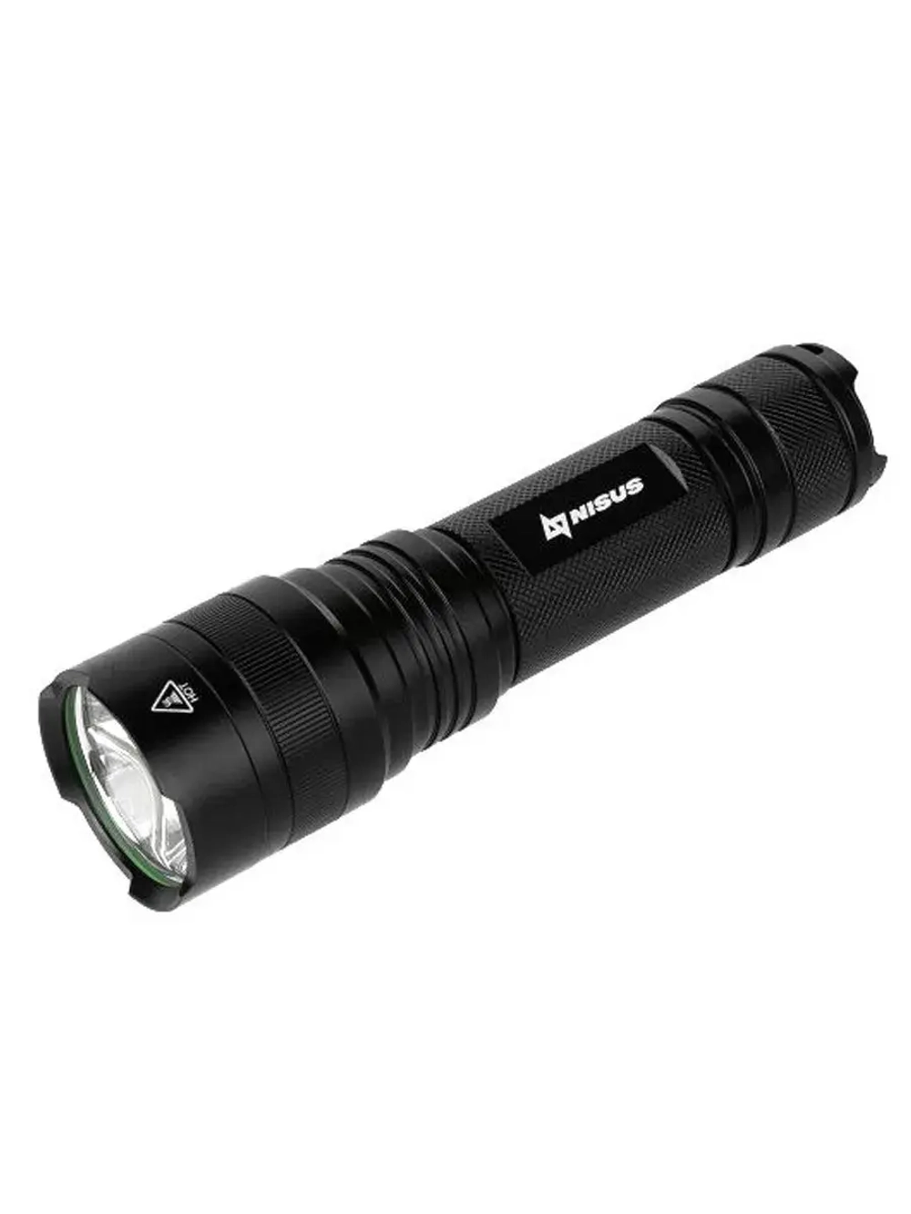 Фонарь ручной PRO N-FR-L6-GP90 1800 LM, IP46, 3700 мАч, USB