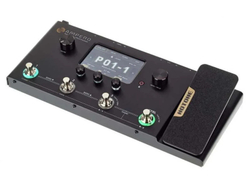 Гитарный процессор Hotone Ampero MP-100 Black