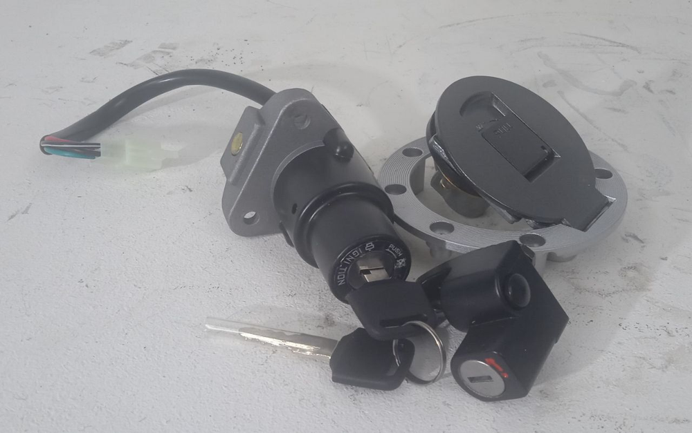 Комплект замков Мотоцикл GL250 XL250-B