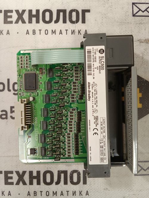 Allen-Bradley 1746-OB32 б/у