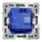 Выключатель для жалюзи Voltum S70 Титан VLS020706