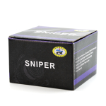 Безынерционная катушка Grows Culture Sniper (3000, 8+1BB, мет. шпуля)