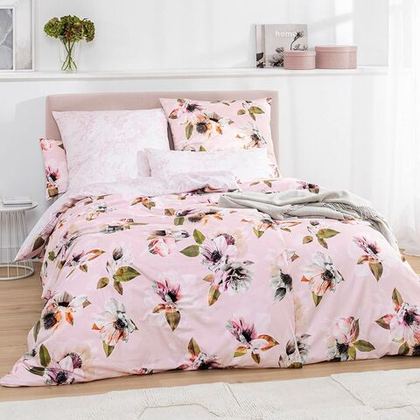 Постельное белье семейное Estella Rosa