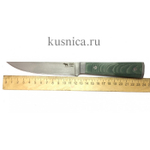 Нож Анчар G10, Саро