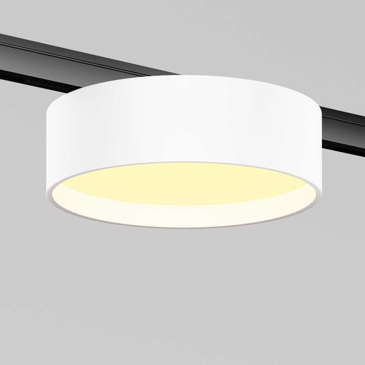 Трековый светильник Maytoni Technical Zon TR189-1-12W2.7K-BW