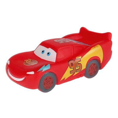 Игрушка для ванны Макквин 1 шт. в сет. 1R (Играем вместе)