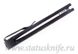 Нож Pro-Tech/Emerson CQC-A Blade Show Texas 2024 Black Jiggedфотография - 7