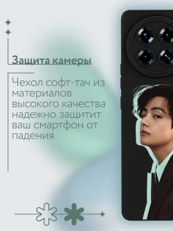 Чехол на Tecno Spark 20 Pro Plus
