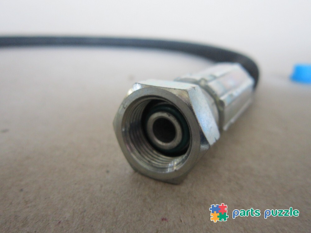 Шланг топливный в сборе со штуцерами / FUEL HOSE 3/8" BSP 820MM АРТ: 528-121