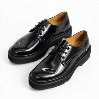Мужские туфли Chrome Hearts
