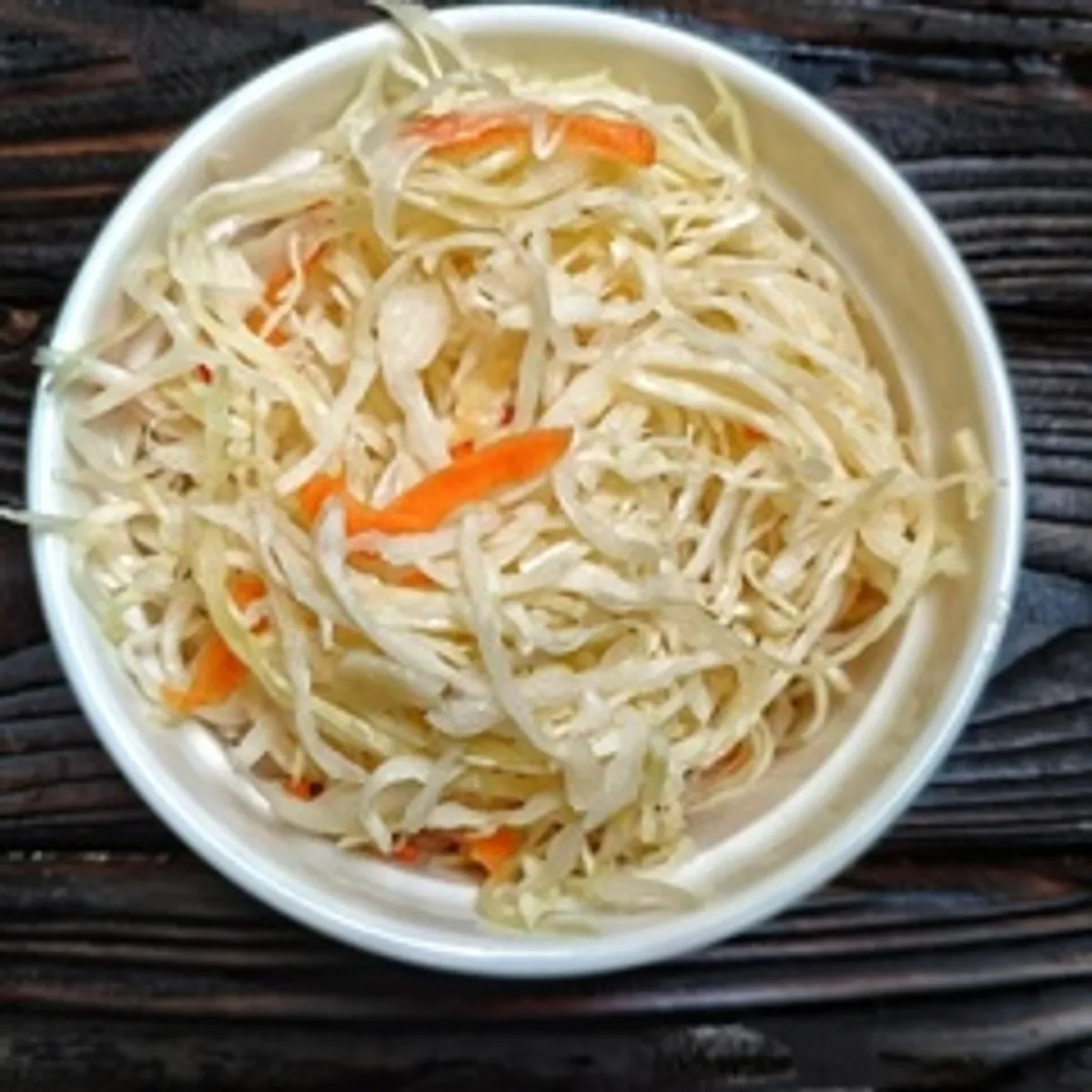 Капуста квашеная в борщ, щи, тушение / 500 гр