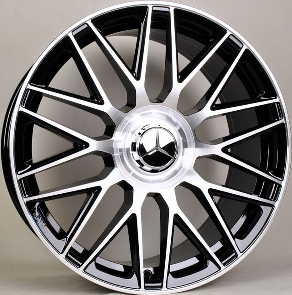 Автодиск STUTTGART 8.5x20/5x112 ET36 D66.6 (TS1118F) BMF